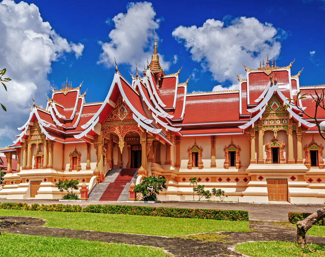 Flights from Ho Chi Minh City to Vientiane as low as ₫4,840,511