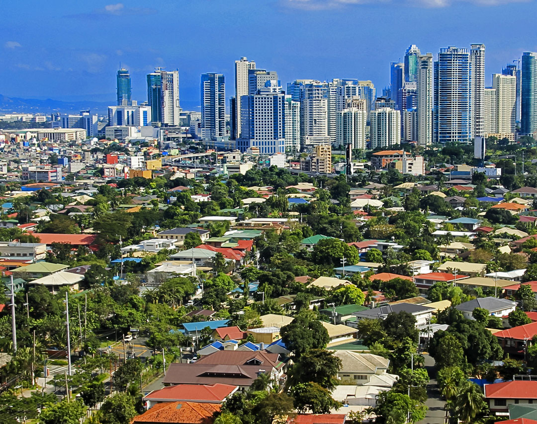 Cheap Flights from Dubai to Manila, Philippines