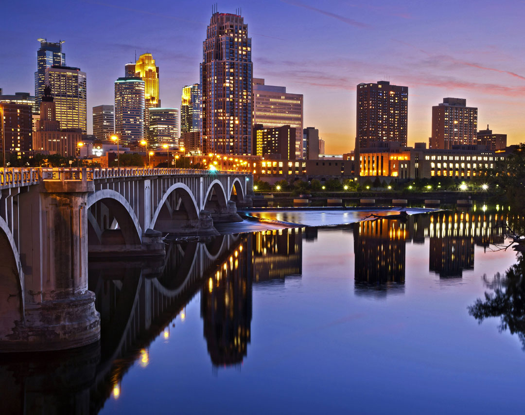 Cheap Flights from Los Angeles California to Minneapolis