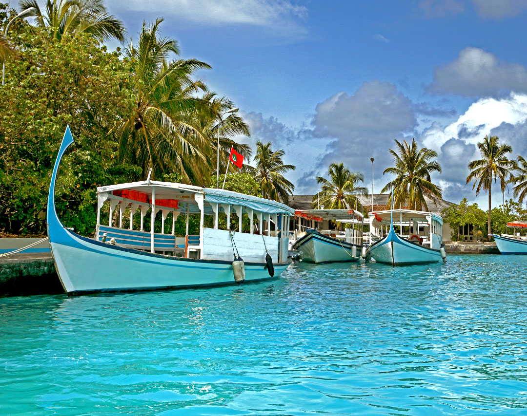 Cheap Flights to Gan Island from 1,198 round trip (GAN)