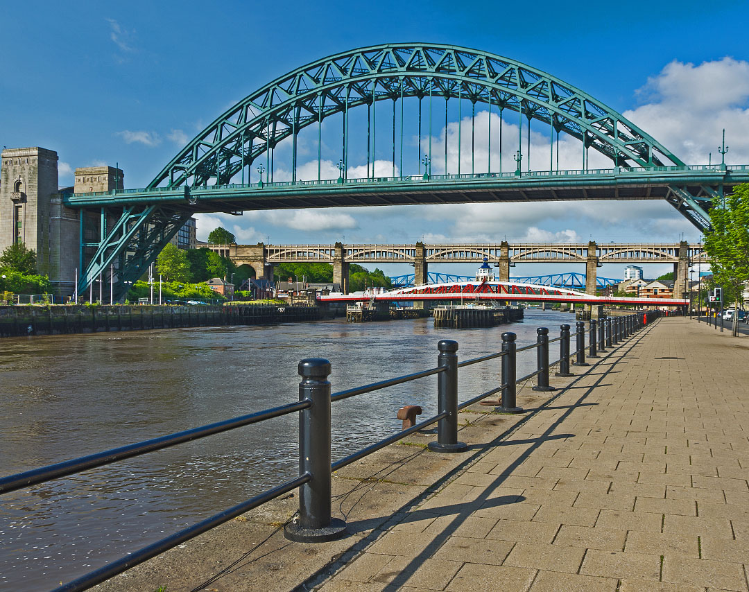 Cheap Flights from Lagos to Newcastle, United Kingdom