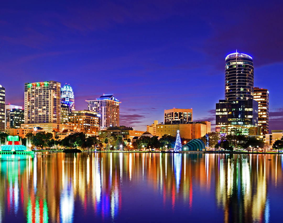 Cheap Flights to Orlando from 52 round trip (ORL)
