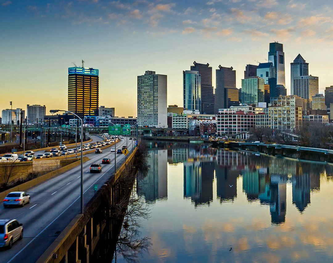 philadelphia flight tour