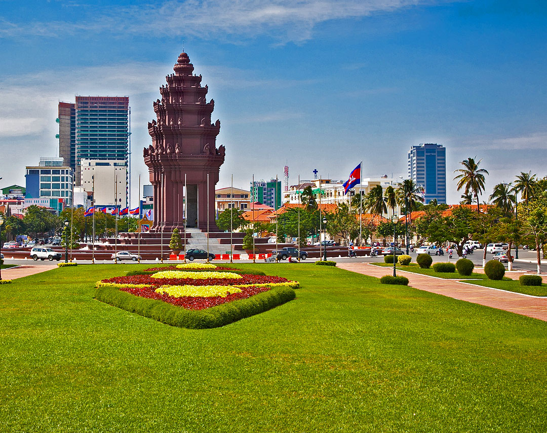 Cheap Flights from Ho Chi Minh City to Phnom Penh