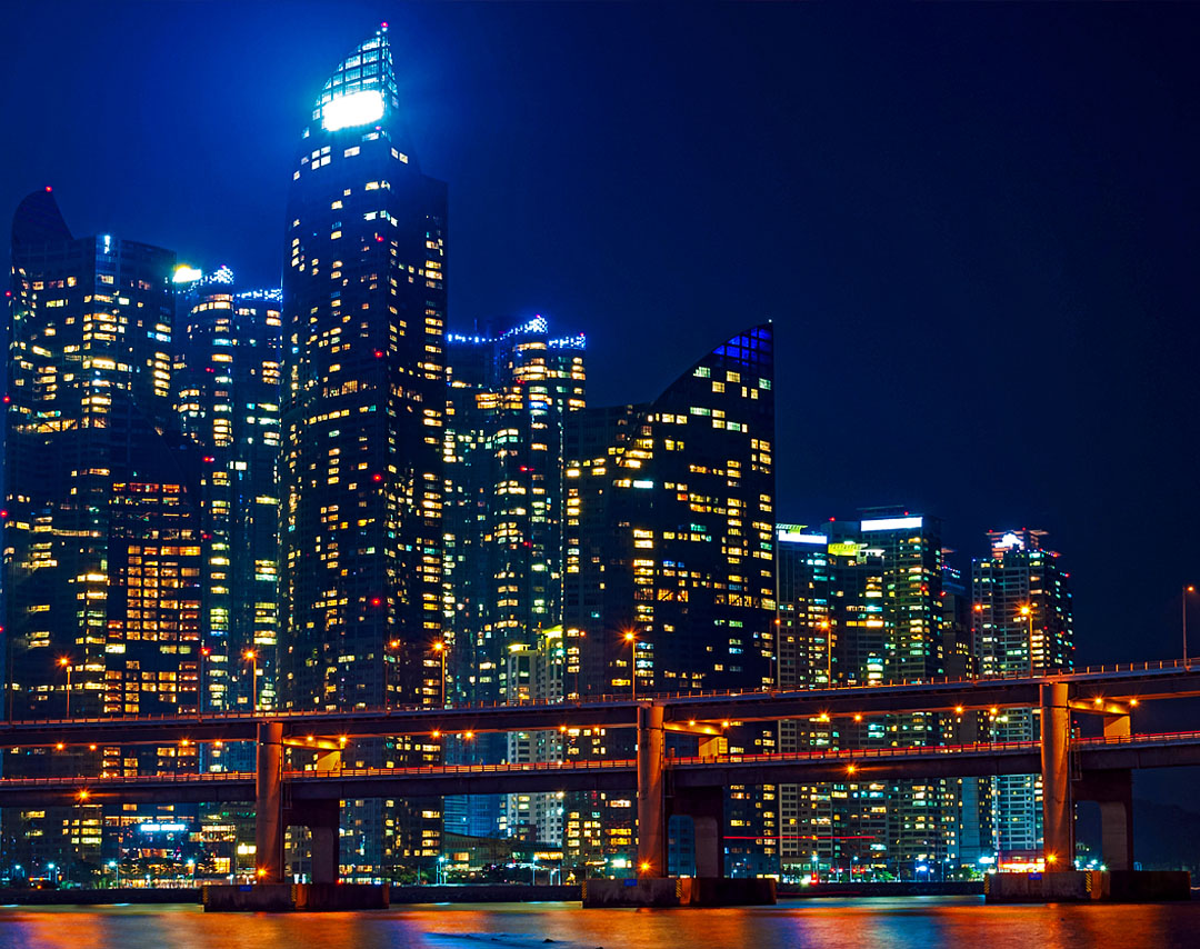 Cheap Flights from Manila, Philippines to Busan