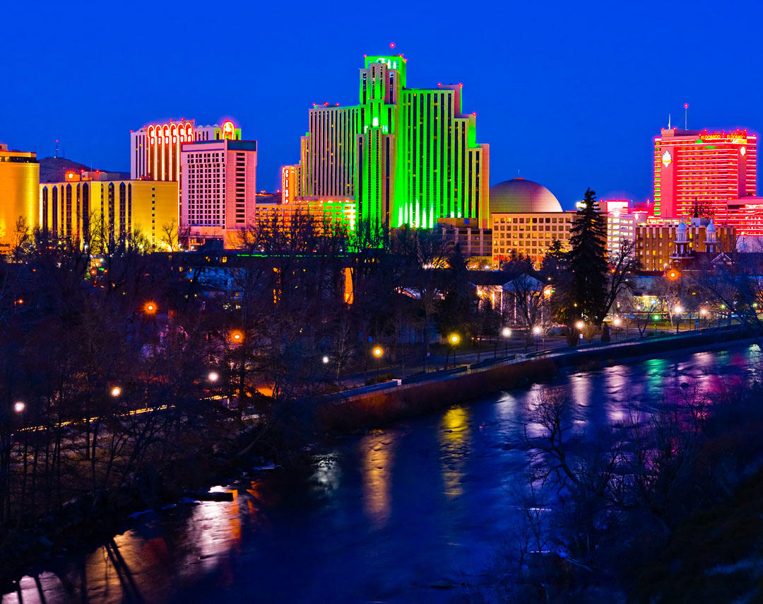 Cheap Flights to Reno from Las Vegas Nevada