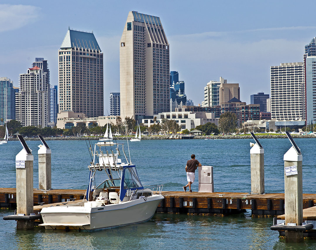 Cheap Flights from San Francisco to San Diego