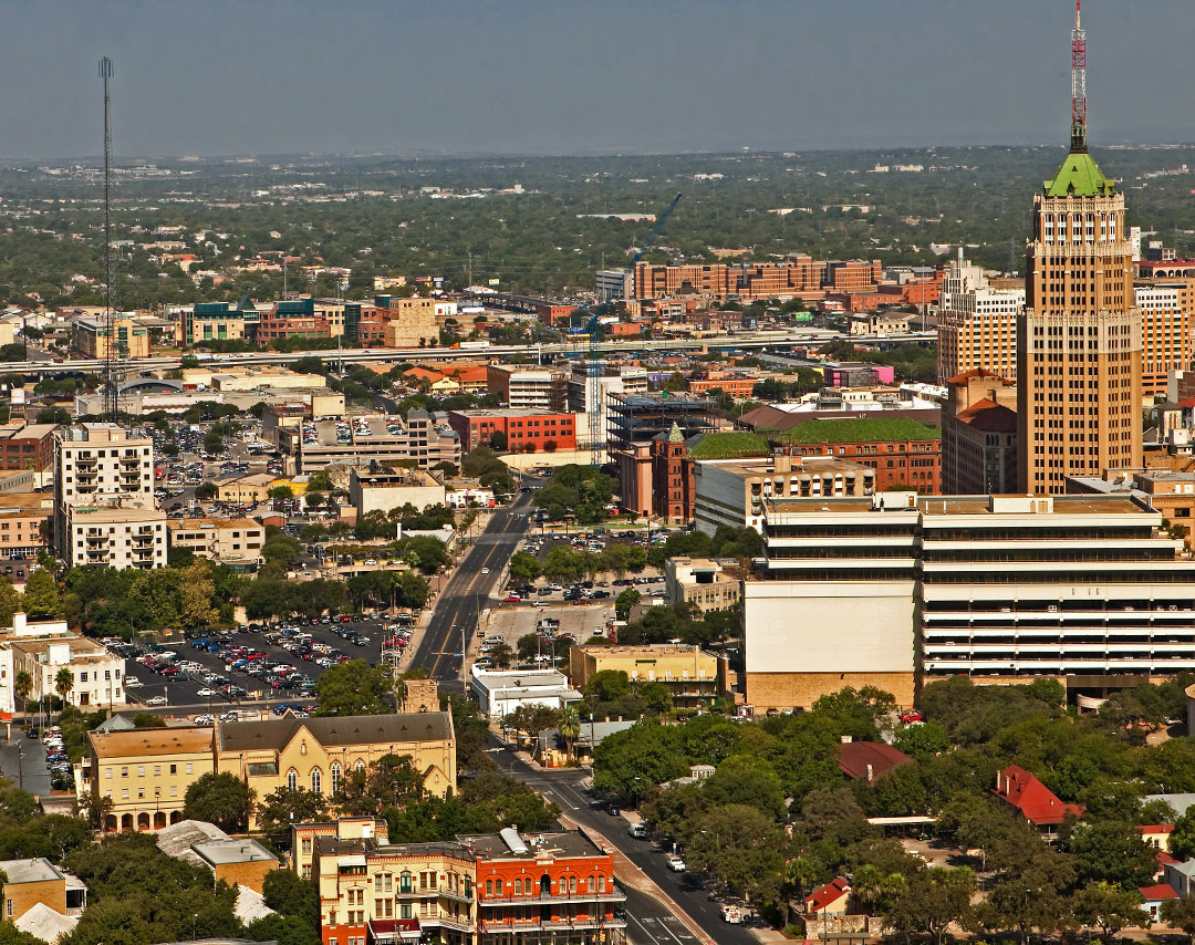 Cheap Flights from Denver to San Antonio Texas