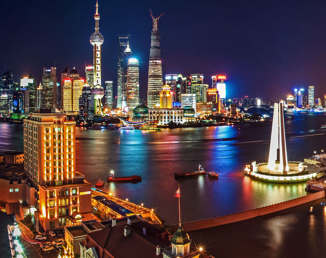 Cheap Flights from Singapore to Shanghai