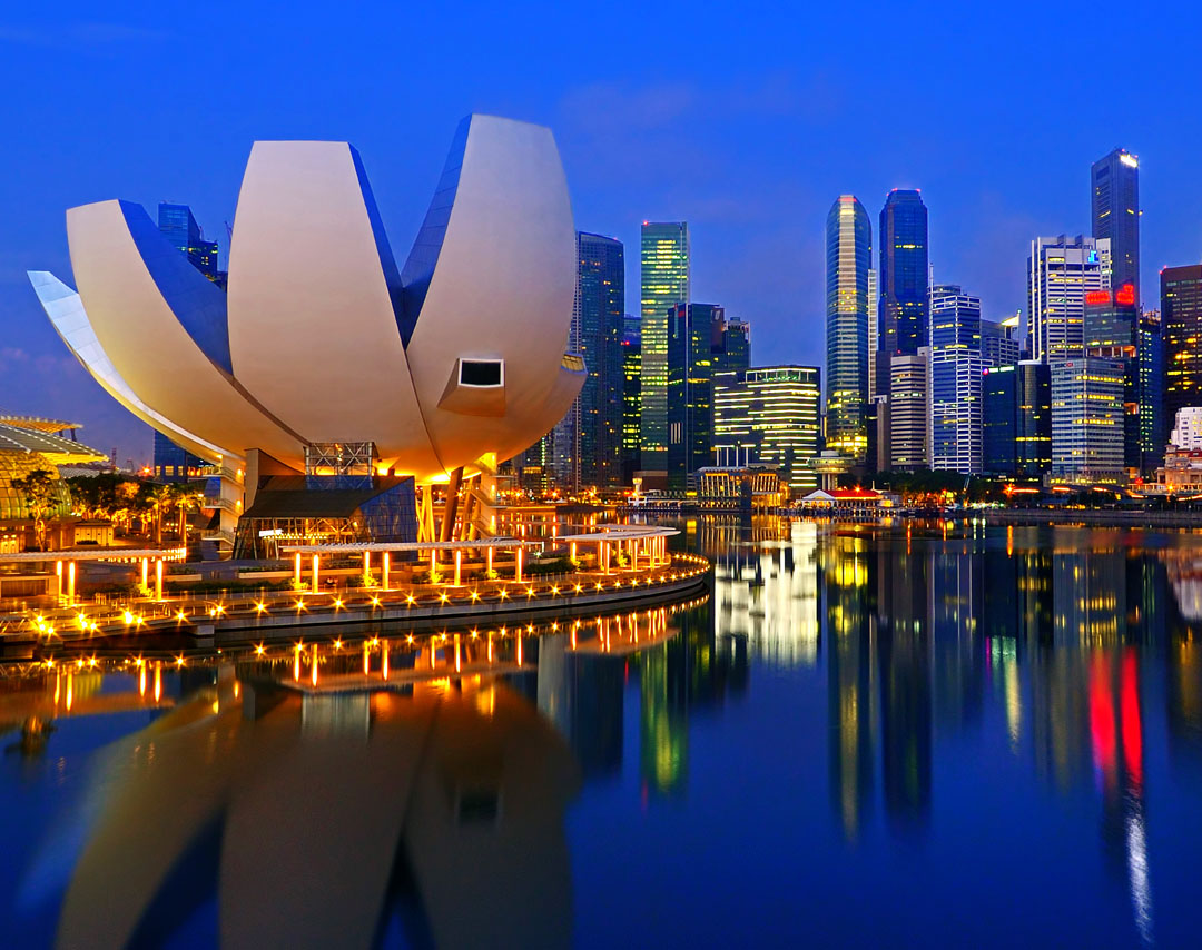 Cheap Flights From Bangalore To Singapore