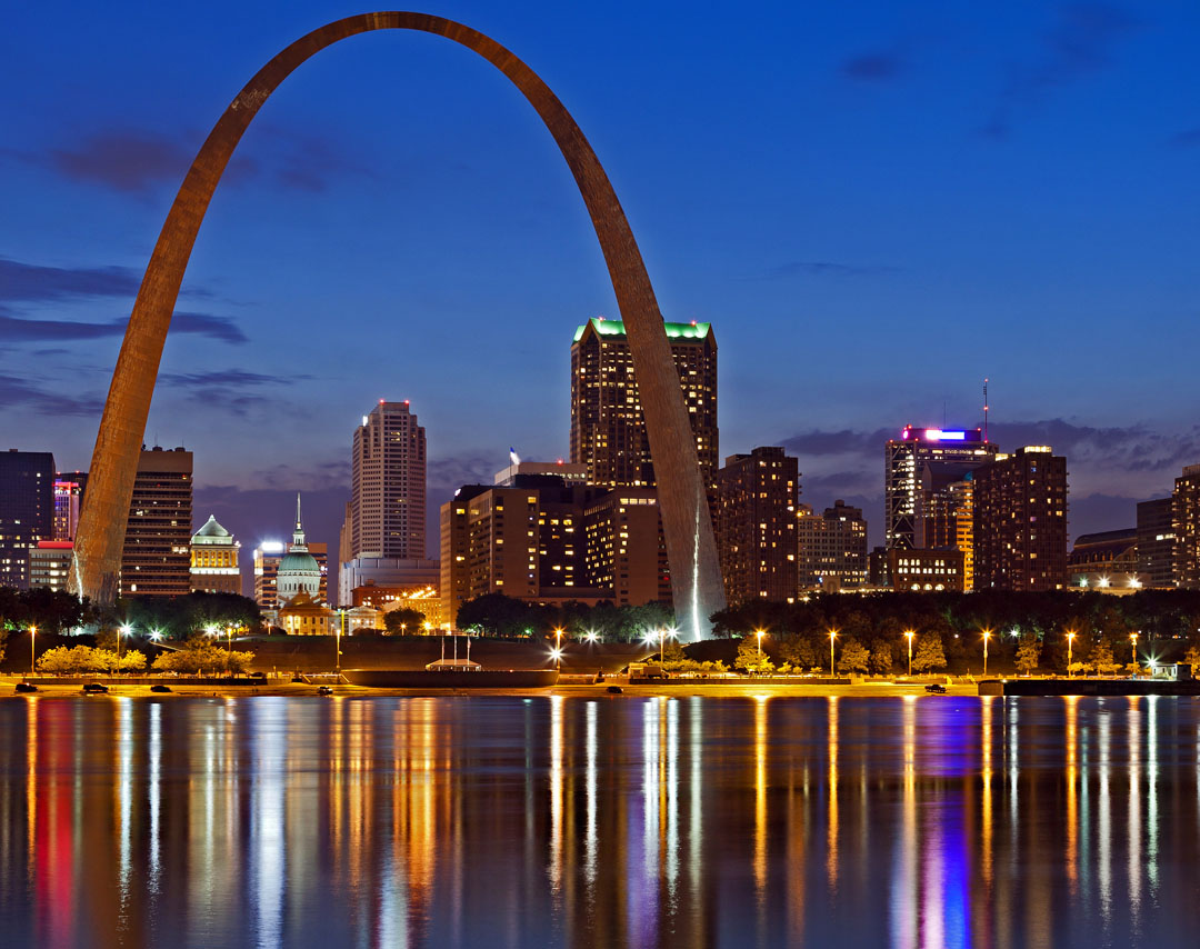 Cheap Flights from Newark to St Louis