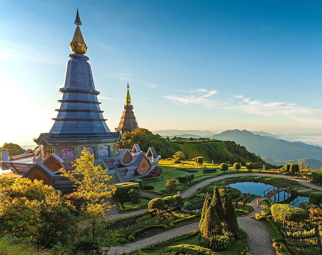 Cheap Flights from Bangkok to Ubon Ratchathani