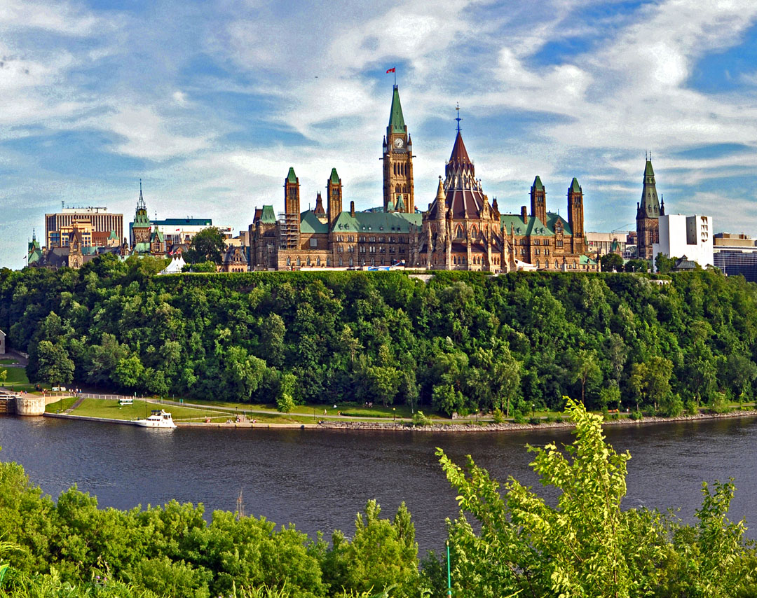 Cheap Flights from London, Ontario to Ottawa