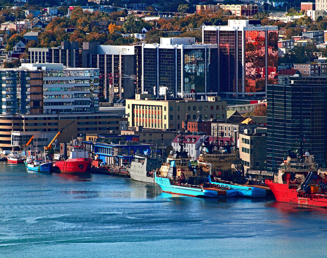 Cheap Flights from Sydney, Nova Scotia to St John