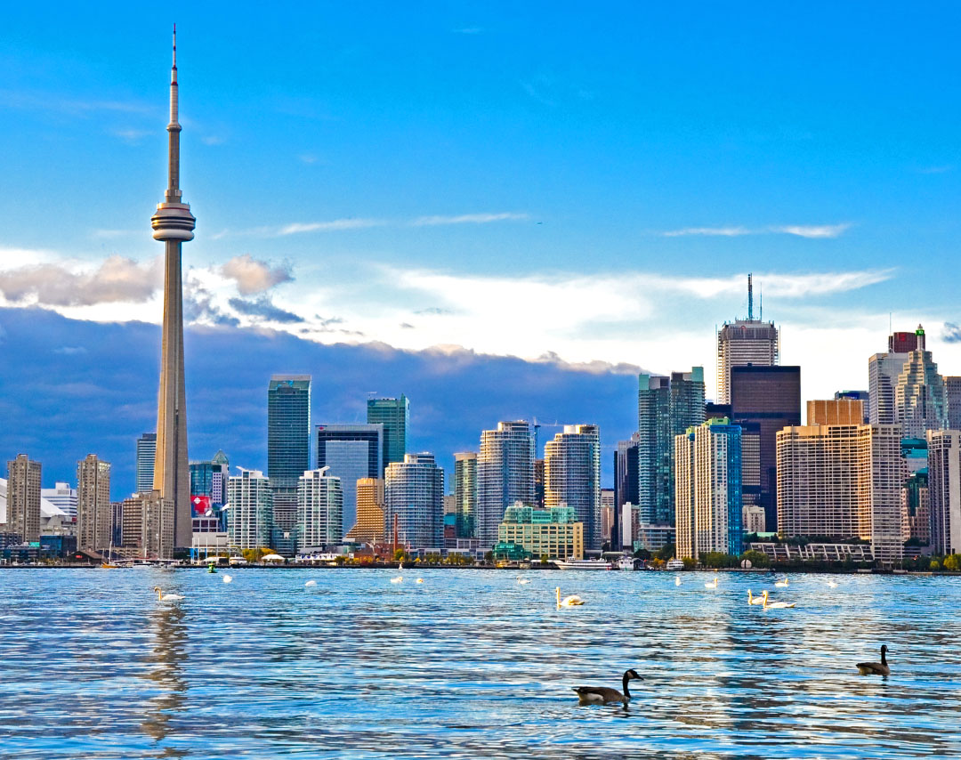 Cheap Flights from Los Angeles California to Toronto