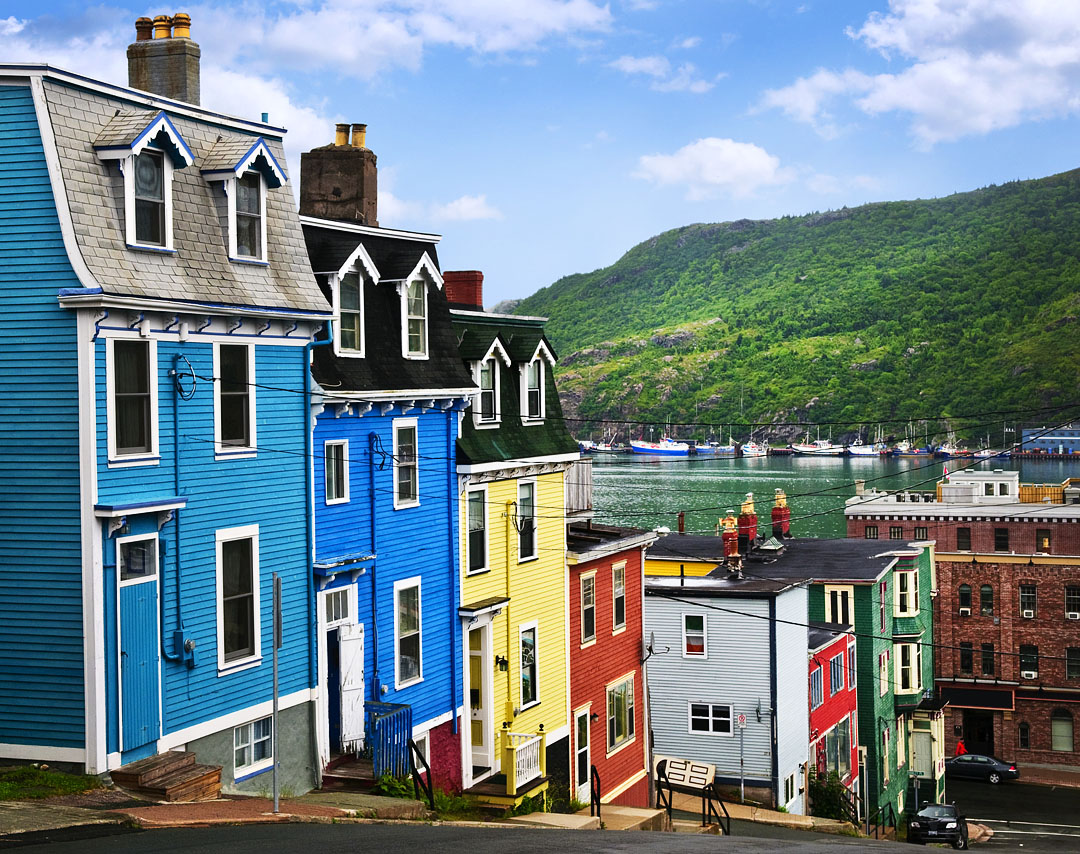 Cheap Flights from Toronto to St Johns Newfoundland and Labrador