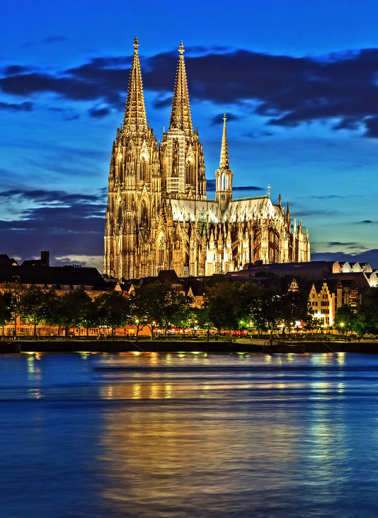 Cheap Flights to Germany, Airfares Starting at 109 Round trip for