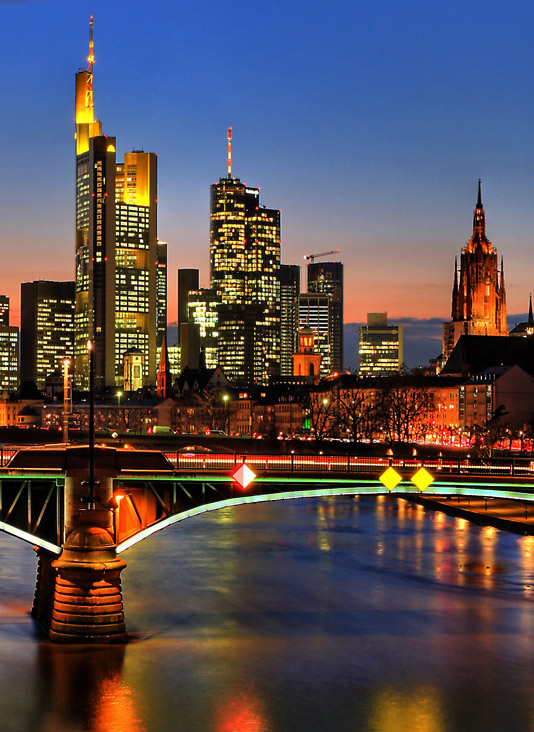 Cheap Flights to Germany, Airfares Starting at 109 Round trip for