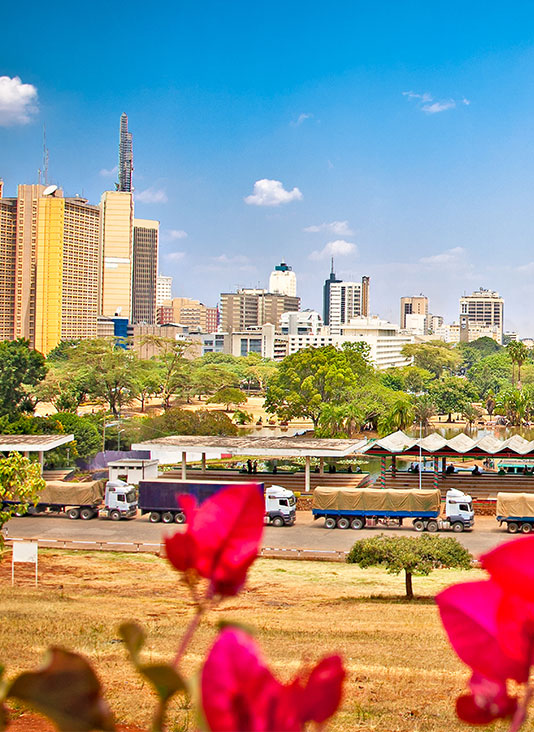 Cheap Flights to Kenya, Airfares Starting at 436 Round trip for Kenya