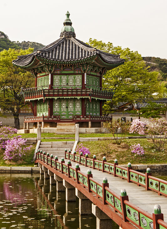 Cheap Flights to South Korea, Airfares Starting at $142 Round trip for ...