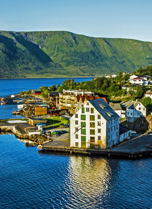 Cheap Flights to Norway, Airfares Starting at 89 Round trip for Norway