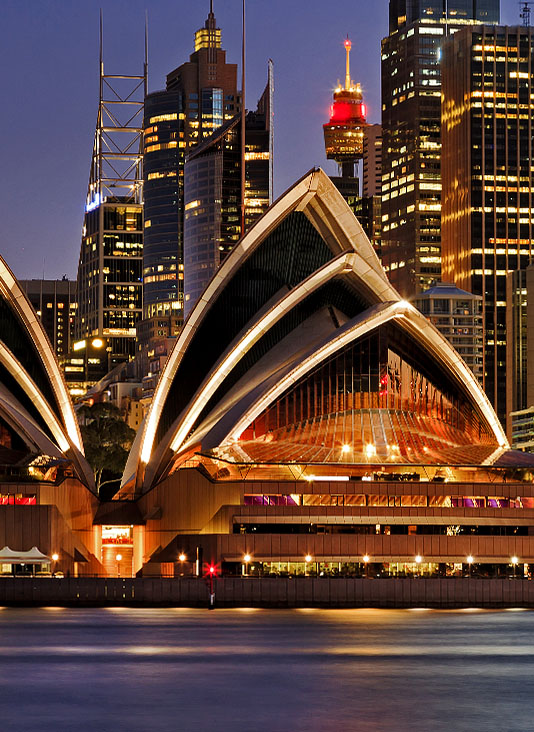 Cheap Flights to Australia, New Zealand, and the South Pacific