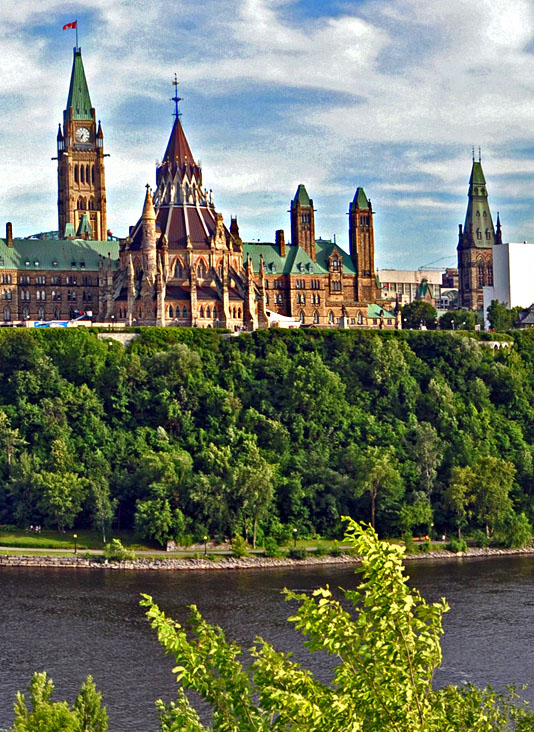 Cheap Flights to Canada, Airfares Starting at 92 Round trip for Canada