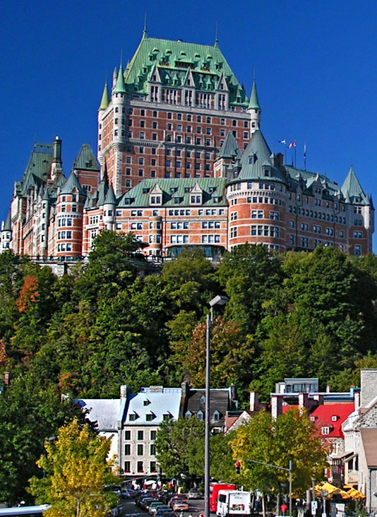 Cheap Flights to Canada, Airfares Starting at 178 Round trip for