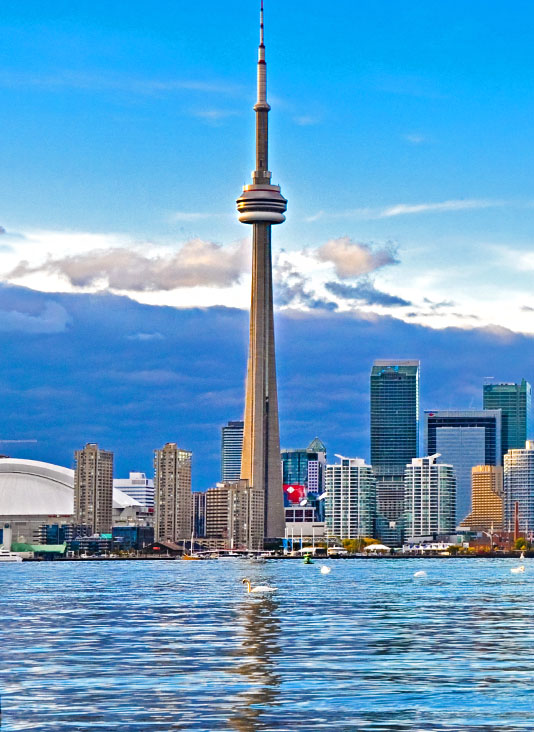 Cheap Flights to Canada, Airfares Starting at $178 Round trip for ...