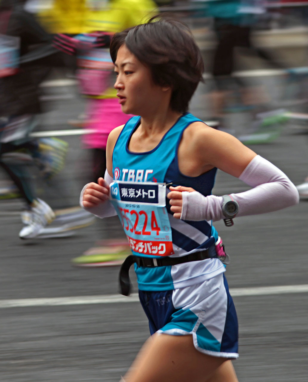 Find Flights to the Tokyo Marathon
