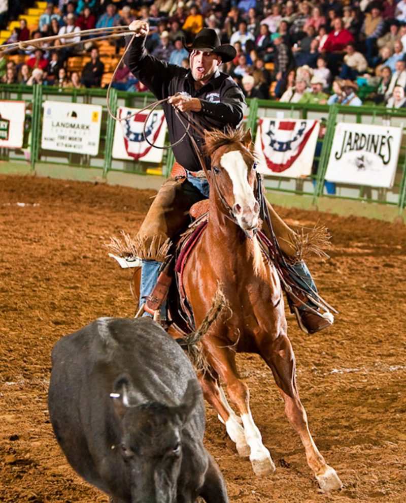 Flights to Red Steagall Cowboy Gathering Fort Worth