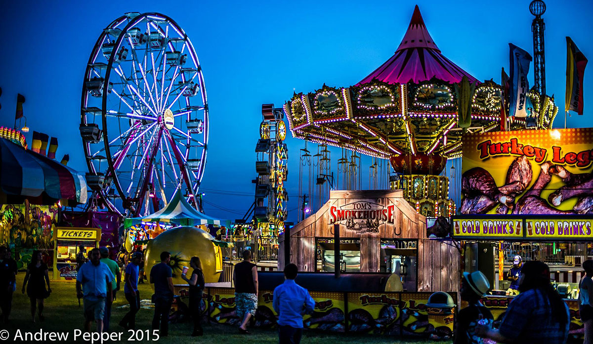 Find Flights to the North Texas Fair & Rodeo