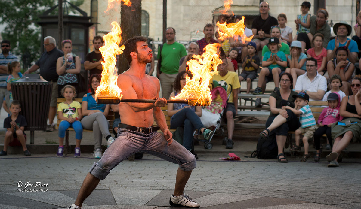 Flights to the Quebec Summer Festival, Canada | FareCompare