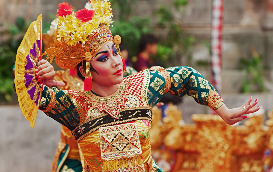 Flights To Bali Art Festival 