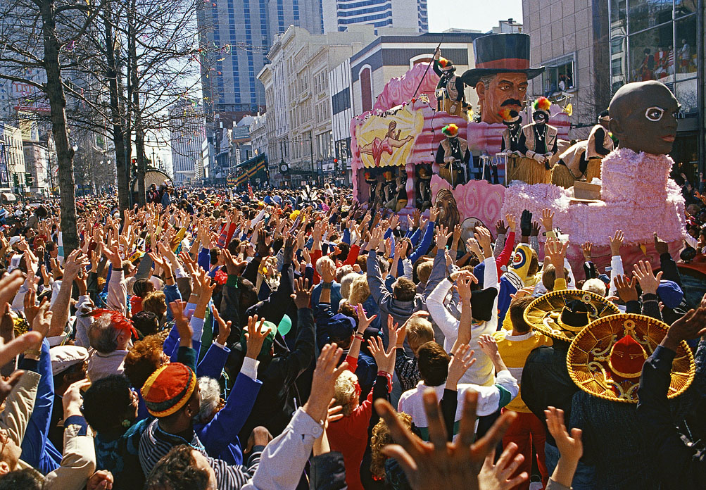 Book Flights Mardi Gras New Orleans Farecompare 