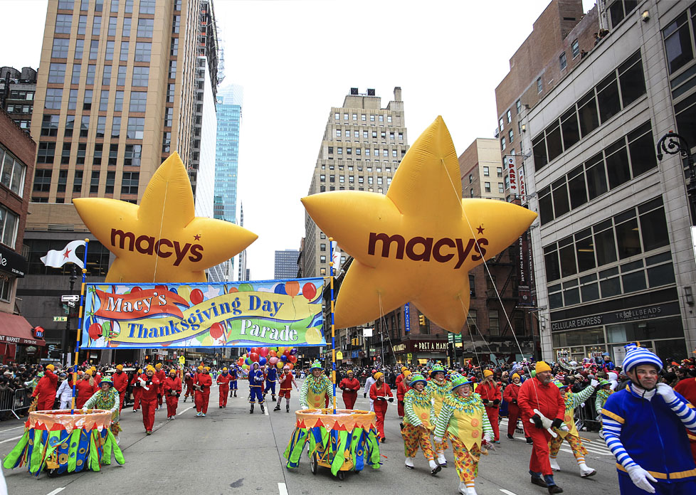 Find Flight Deals - Macy's Thanksgiving Day Parade | FareCompare