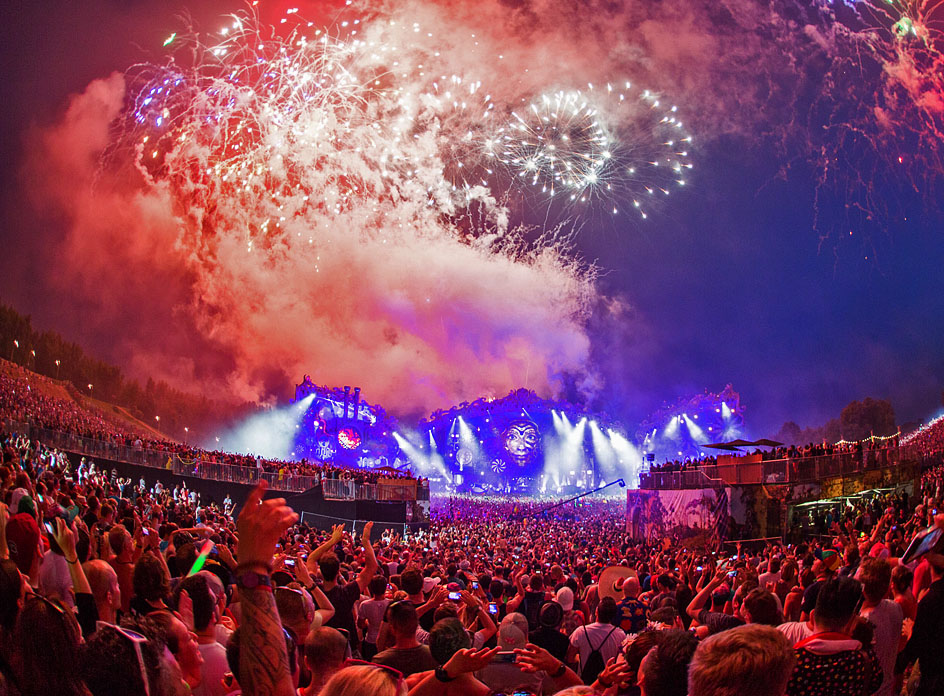 Find Flights to Tomorrowland | Calling All People of Tomorrow