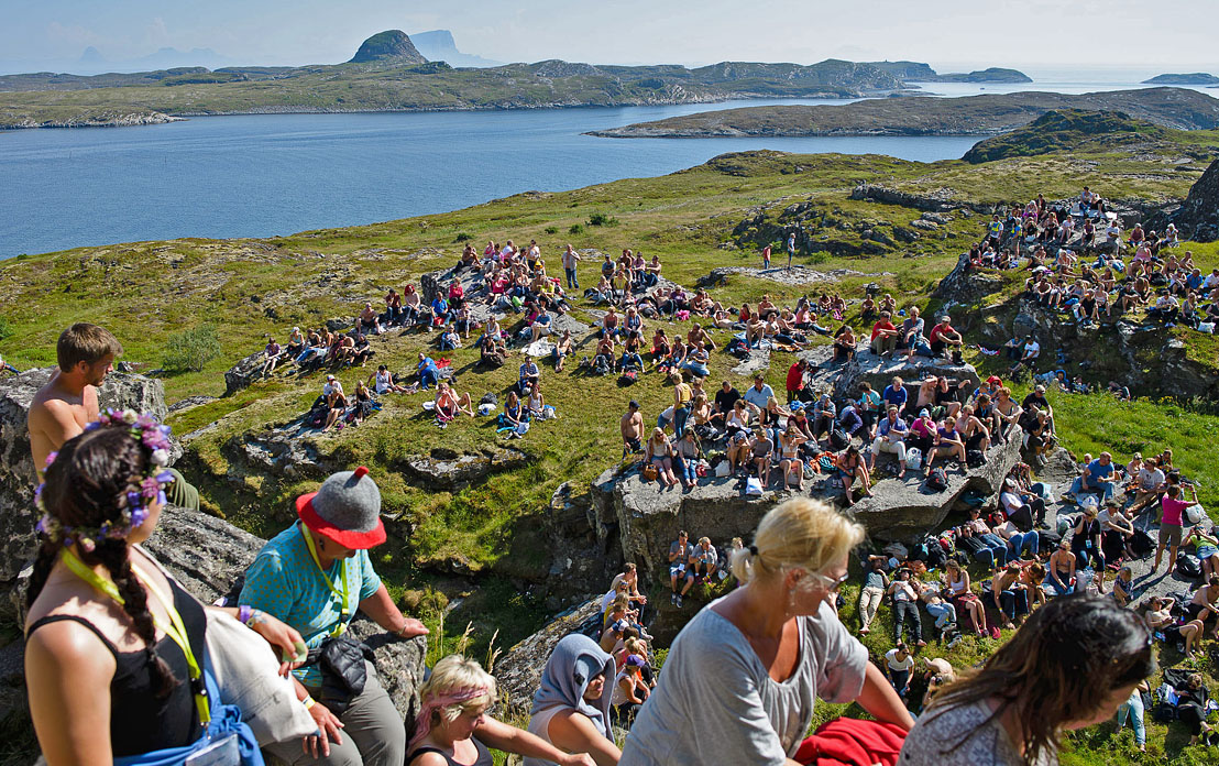 Find Flights to Norway's Traena Music Festival | FareCompare