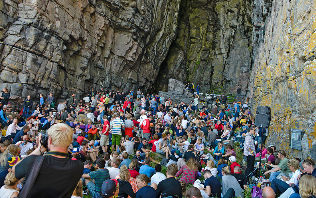 Find Flights to Norway's Traena Music Festival | FareCompare