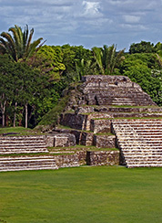 From Los Angeles, California to Belize City