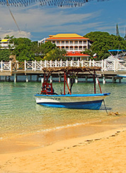 From Minneapolis to Roatan